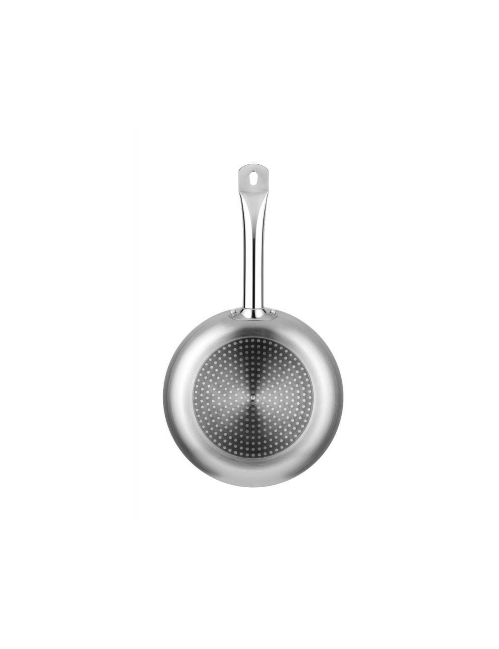 Sartén Monix M431236/ Ø36cm/ Aluminio forjado/ Apta para Inducción