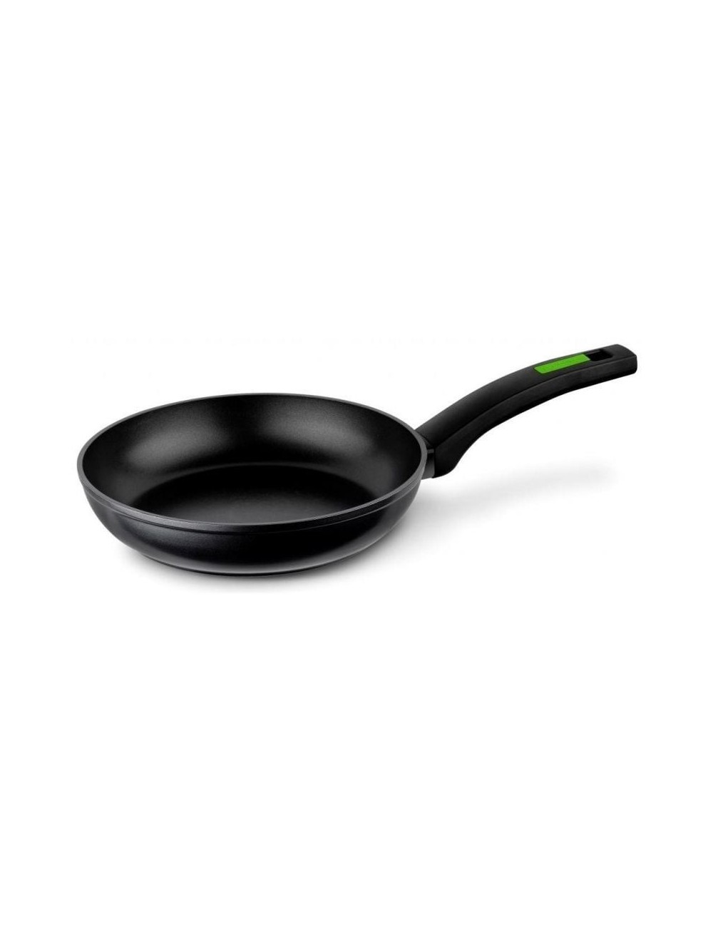 Pack 3 Sartenes Monix Green M481241/ Ø18cm/ Ø22cm/ Ø26cm/ Aluminio forjado