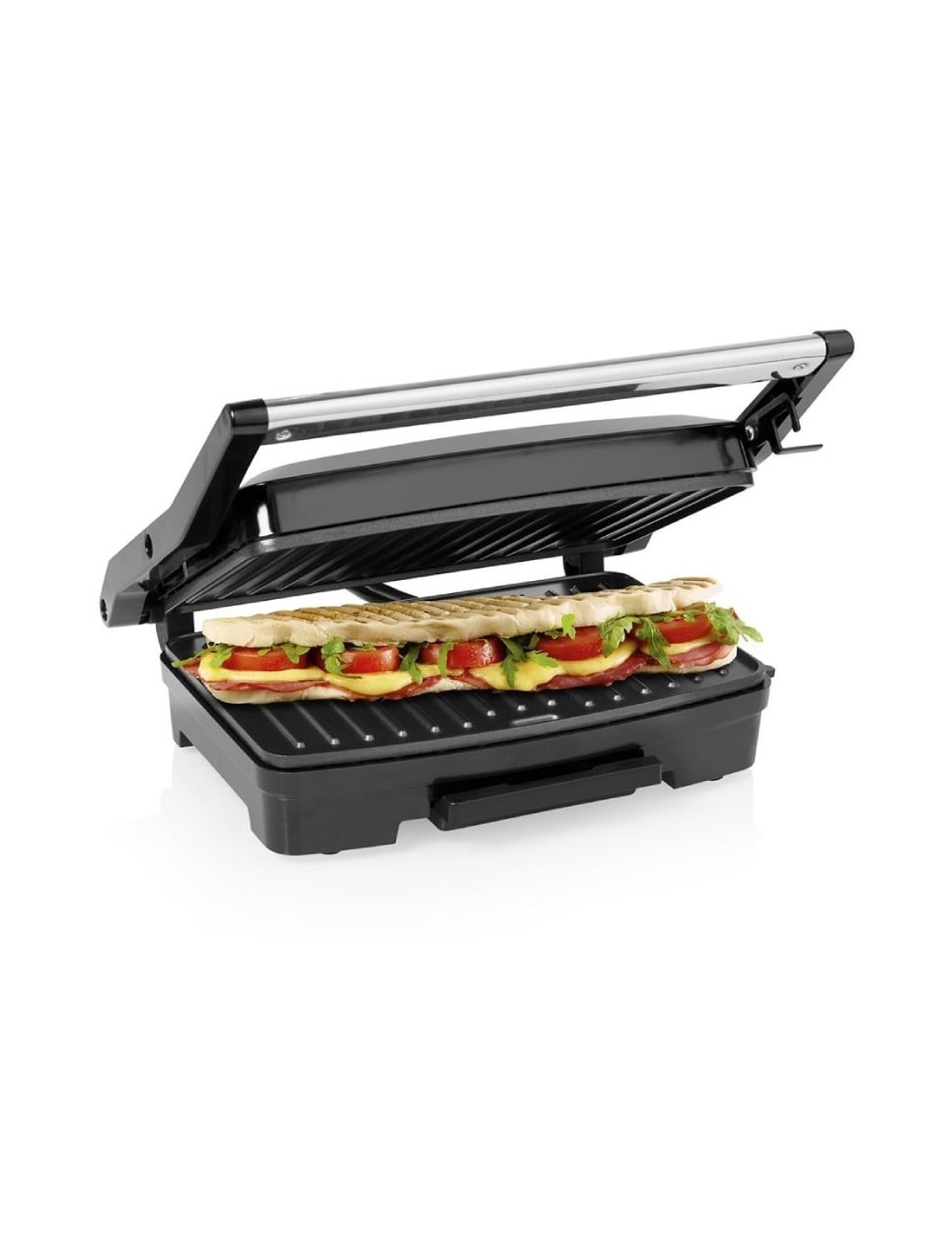 Grill Eléctrico Princess de Contacto Compacto 117501/ 750W/ Tamaño 230*150mm
