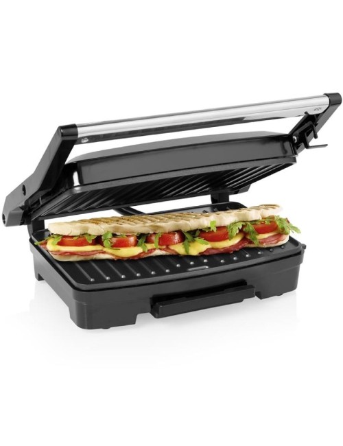 Grill Eléctrico Princess de Contacto Compacto 117501/ 750W/ Tamaño 230*150mm