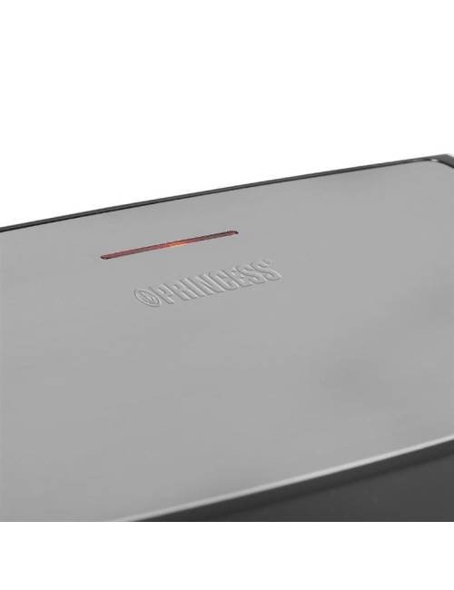 Grill Eléctrico Princess de Contacto Compacto 117501/ 750W/ Tamaño 230*150mm