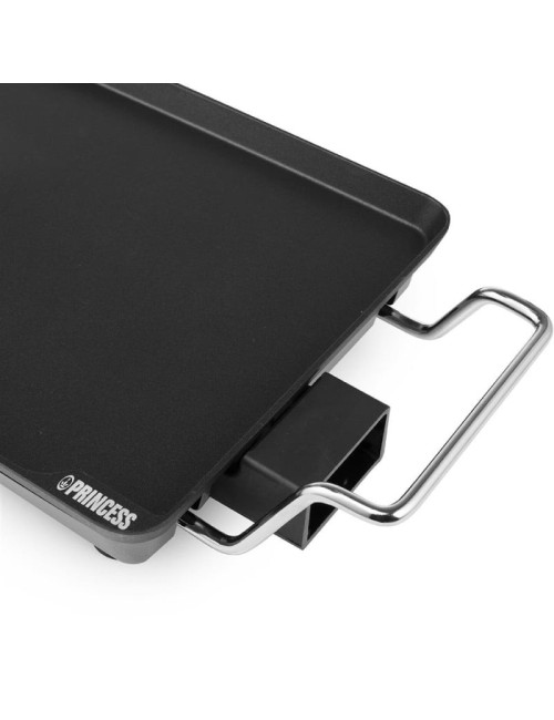 Plancha de Asar Princess Table Chef Classic Pro 102300/ 2000W/ Tamaño 460*260mm