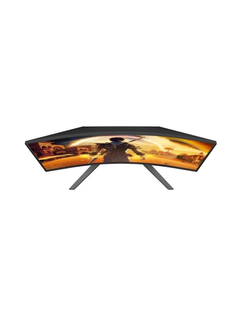 Monitor Gaming Curvo AOC C32G42ZE 31.5'/ Full HD/ 0.3ms/ 240Hz/ VA/ Negro