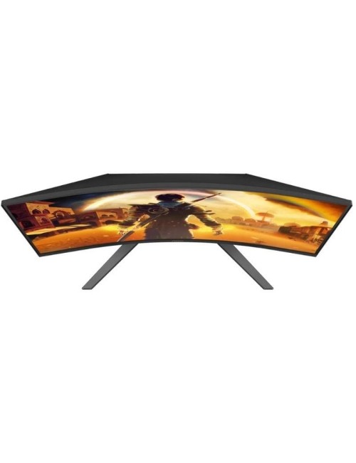 Monitor Gaming Curvo AOC C32G42ZE 31.5'/ Full HD/ 0.3ms/ 240Hz/ VA/ Negro