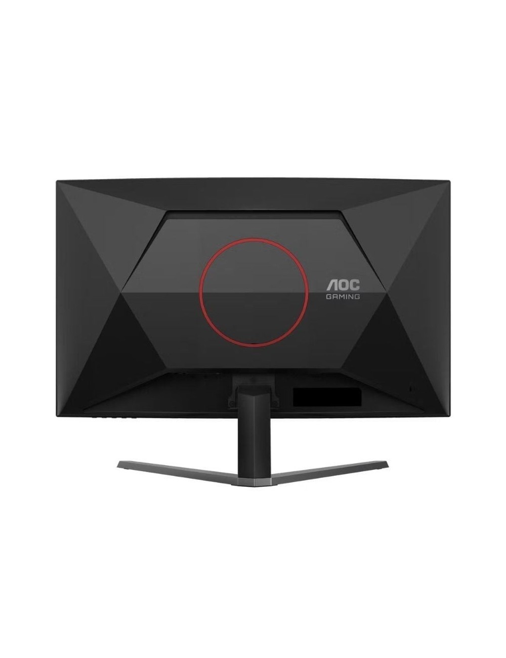 Monitor Gaming Curvo AOC C32G42ZE 31.5'/ Full HD/ 0.3ms/ 240Hz/ VA/ Negro