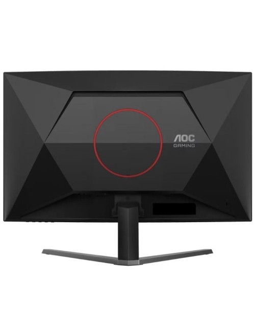 Monitor Gaming Curvo AOC C32G42ZE 31.5'/ Full HD/ 0.3ms/ 240Hz/ VA/ Negro