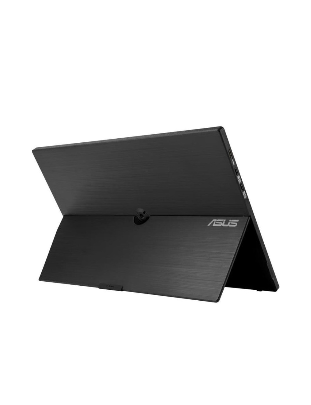 Monitor Portátil Asus ZenScreen MB16AHVE 15.6'/ Full HD/ Negro