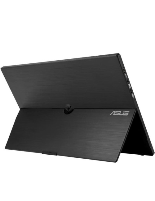 Monitor Portátil Asus ZenScreen MB16AHVE 15.6'/ Full HD/ Negro