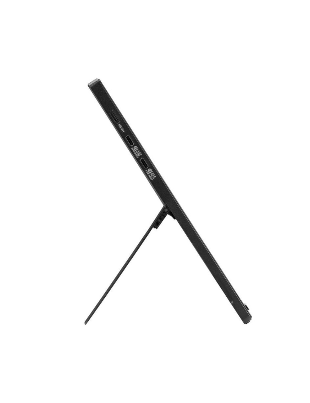 Monitor Portátil Asus ZenScreen MB16AHVE 15.6'/ Full HD/ Negro