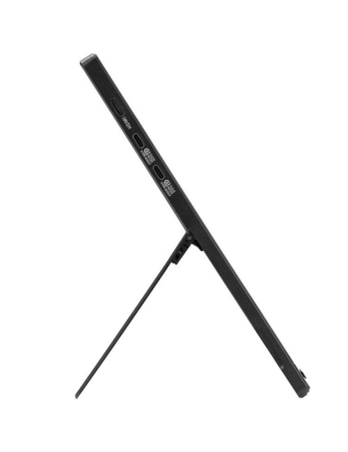 Monitor Portátil Asus ZenScreen MB16AHVE 15.6'/ Full HD/ Negro