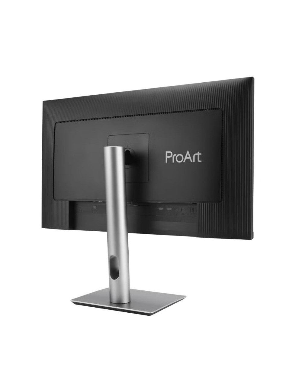 Monitor Profesional Asus ProArt Display PA278QGV Gen2 27'/ QHD/ Multimedia/ Regulable en altura/ Negro y Plata