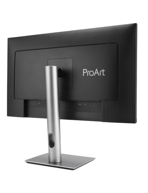 Monitor Profesional Asus ProArt Display PA278QGV Gen2 27'/ QHD/ Multimedia/ Regulable en altura/ Negro y Plata