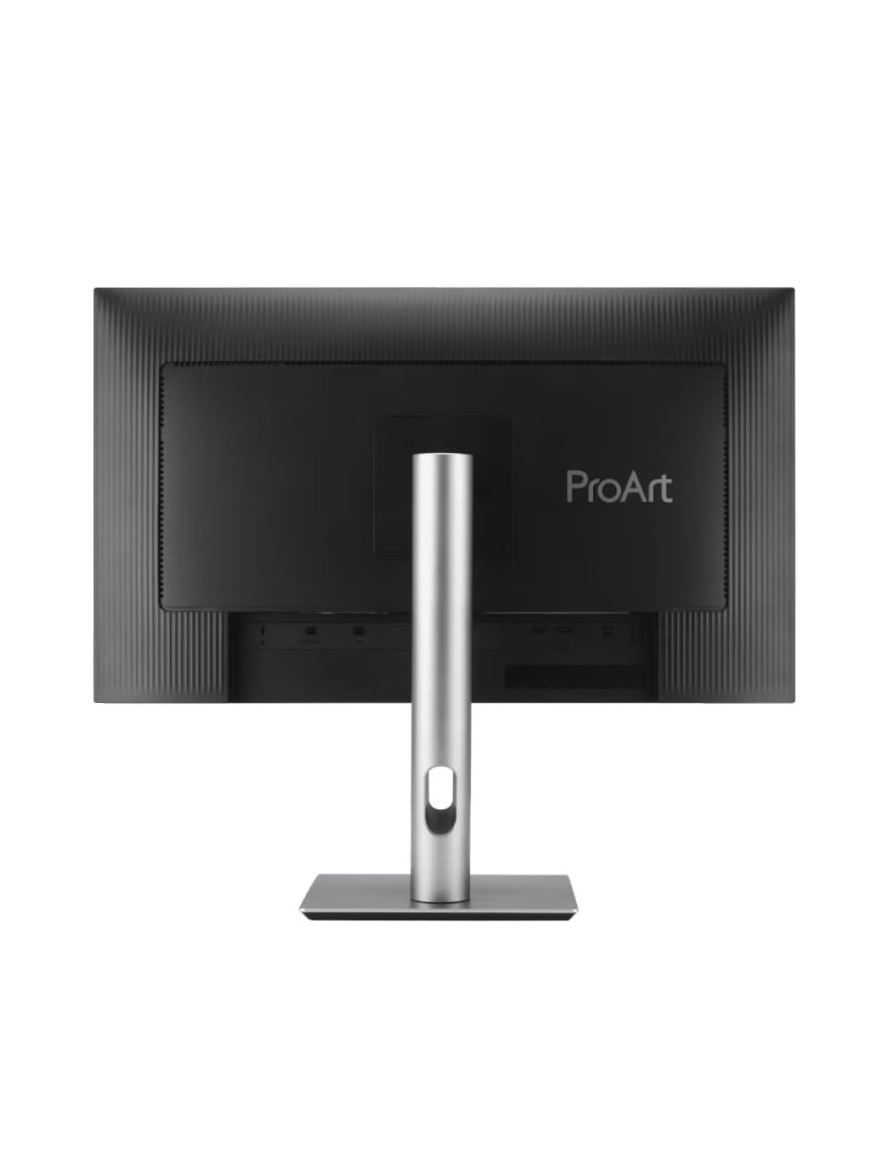 Monitor Profesional Asus ProArt Display PA278QGV Gen2 27'/ QHD/ Multimedia/ Regulable en altura/ Negro y Plata