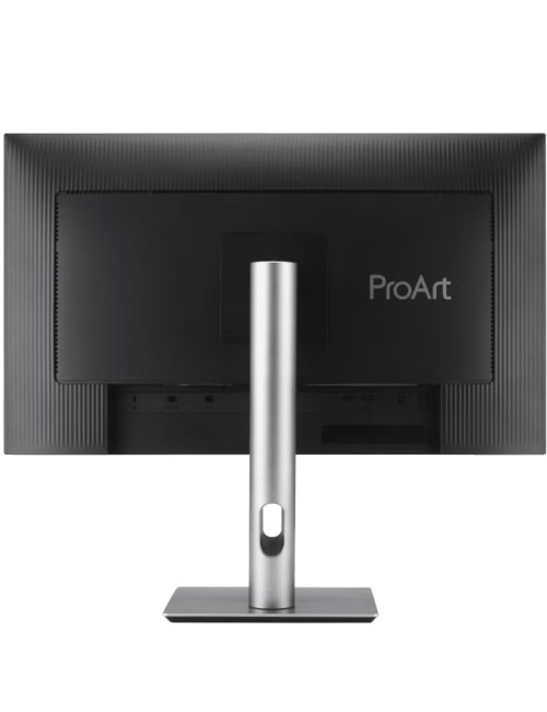 Monitor Profesional Asus ProArt Display PA278QGV Gen2 27'/ QHD/ Multimedia/ Regulable en altura/ Negro y Plata