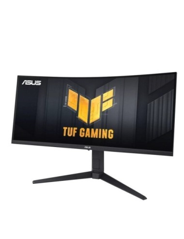 Monitor Gaming Curvo Asus TUF Gaming VG34VQEL1A 34'/ UWQHD/ 1ms/ 100Hz/ VA/ Multimedia/ Negro