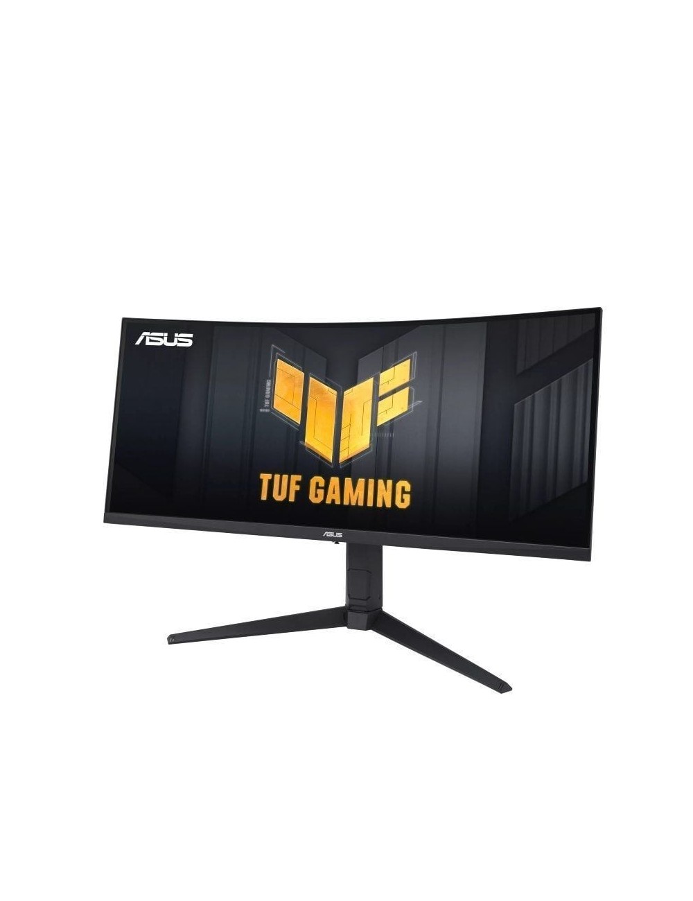 Monitor Gaming Curvo Asus TUF Gaming VG34VQEL1A 34'/ UWQHD/ 1ms/ 100Hz/ VA/ Multimedia/ Negro