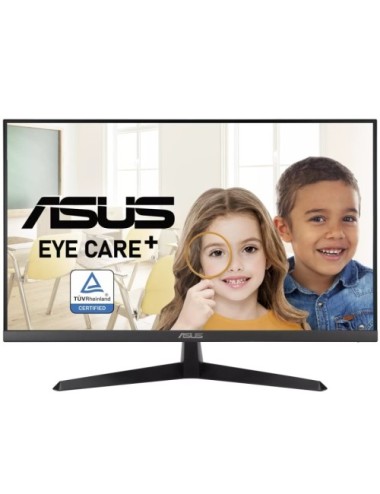 Monitor Profesional Asus VY27UQ 27'/ 4K/ Multimedia/ Negro