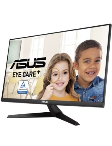 Monitor Profesional Asus VY27UQ 27'/ 4K/ Multimedia/ Negro