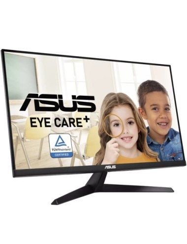 Monitor Profesional Asus VY27UQ 27'/ 4K/ Multimedia/ Negro