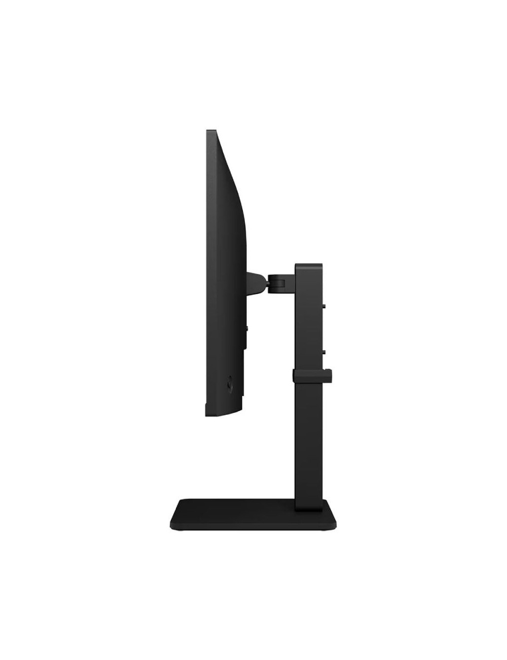 Monitor Profesional LG 24BA560-T 24'/ Full HD/ Multimedia/ Regulable en altura/ Negro