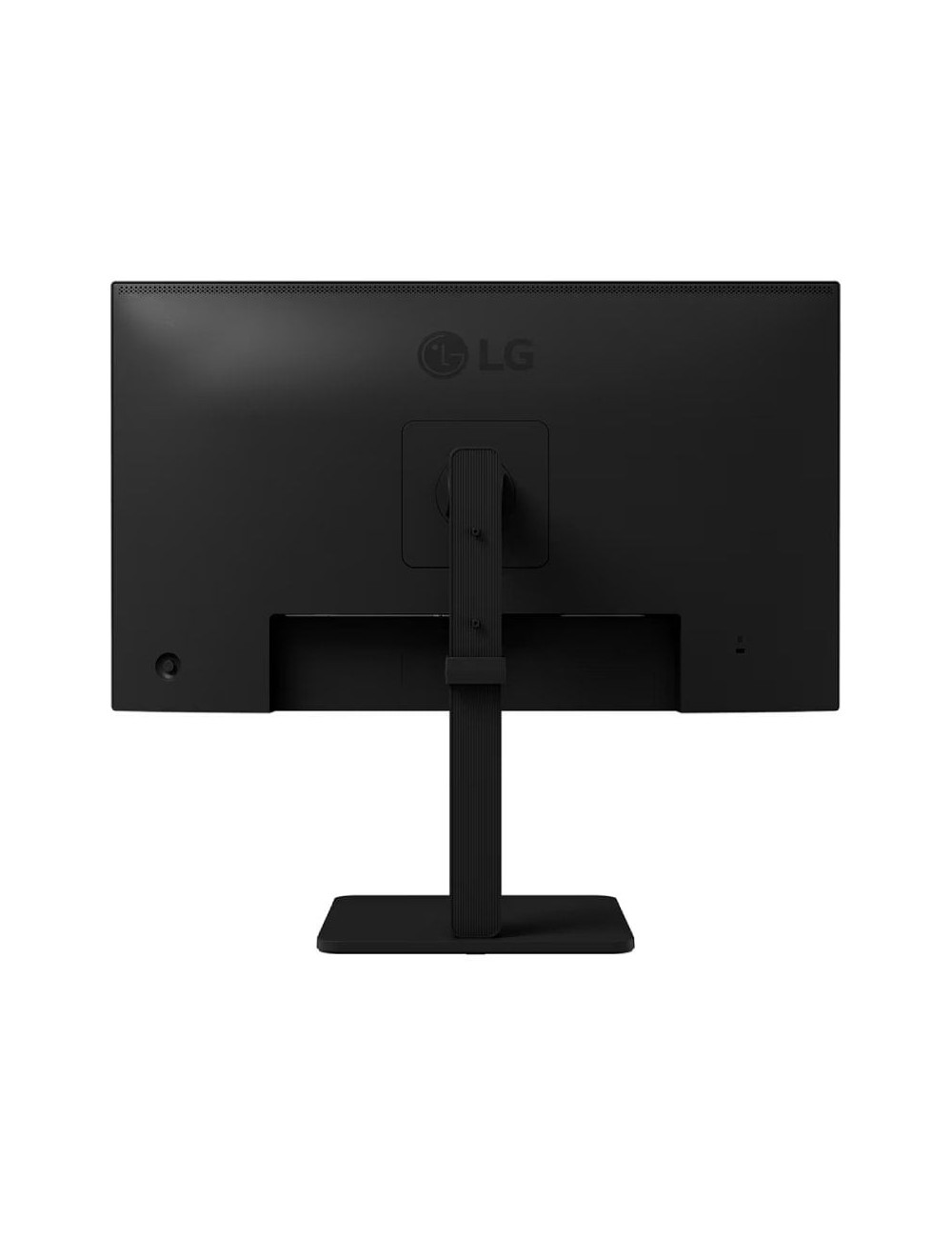 Monitor Profesional LG 24BA560-T 24'/ Full HD/ Multimedia/ Regulable en altura/ Negro
