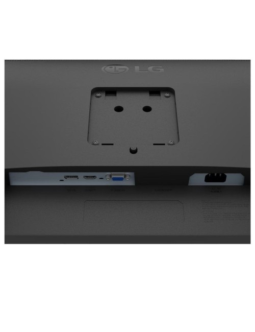 Monitor Profesional LG 24BA560-T 24'/ Full HD/ Multimedia/ Regulable en altura/ Negro