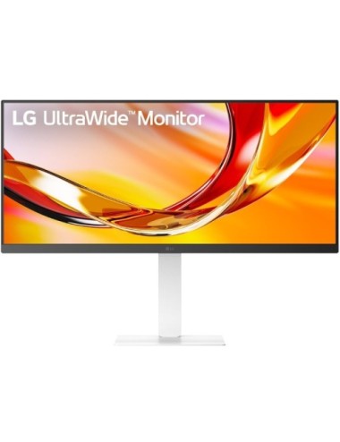 Monitor Profesional Ultrapanorámico LG 29BF550B-W 29'/ WFHD/ Multimedia/ Regulable en altura/ Blanco