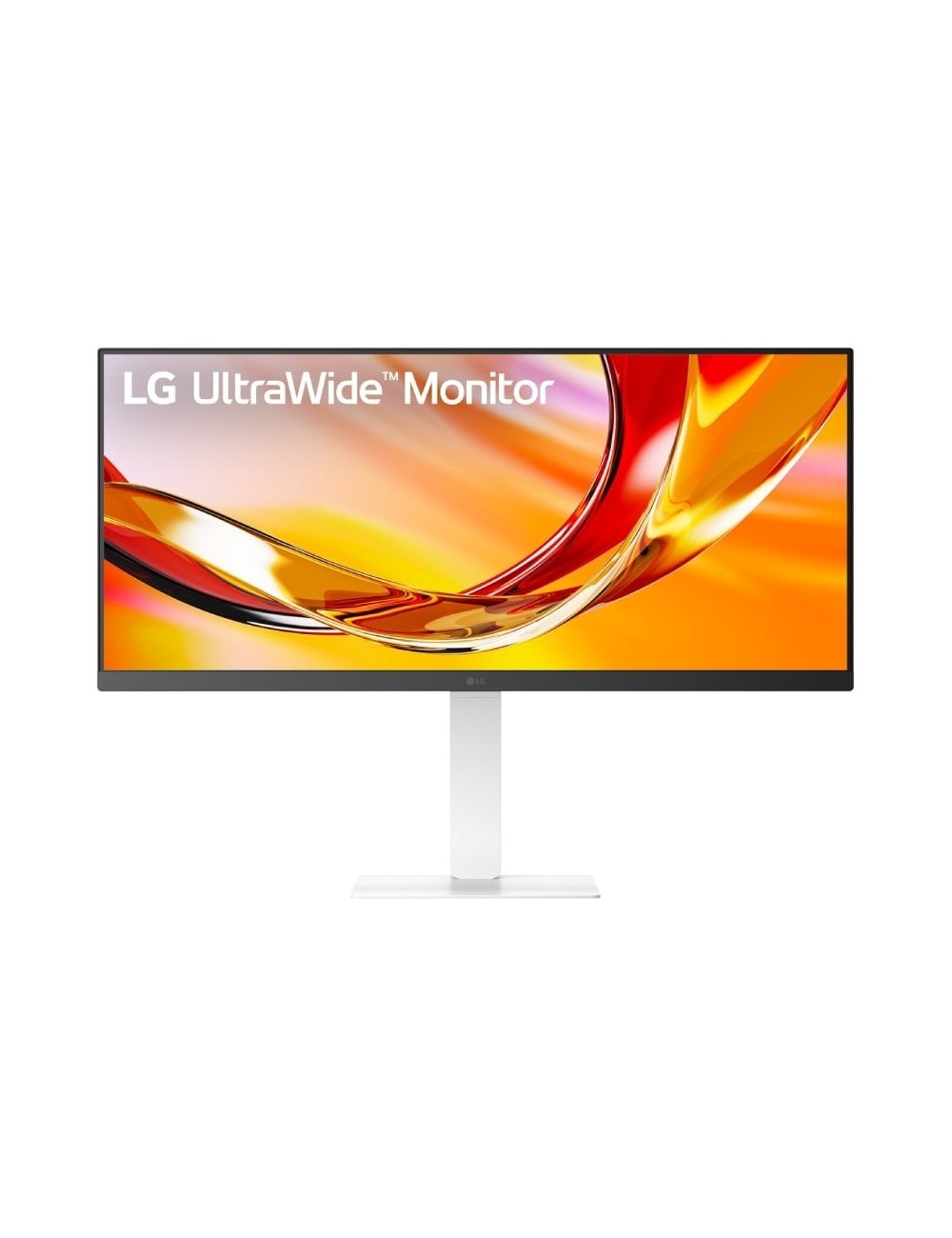 Monitor Profesional Ultrapanorámico LG 29BF550B-W 29'/ WFHD/ Multimedia/ Regulable en altura/ Blanco