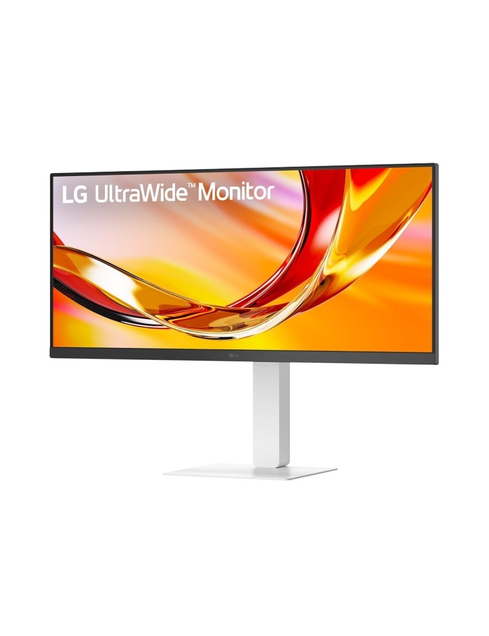 Monitor Profesional Ultrapanorámico LG 29BF550B-W 29'/ WFHD/ Multimedia/ Regulable en altura/ Blanco