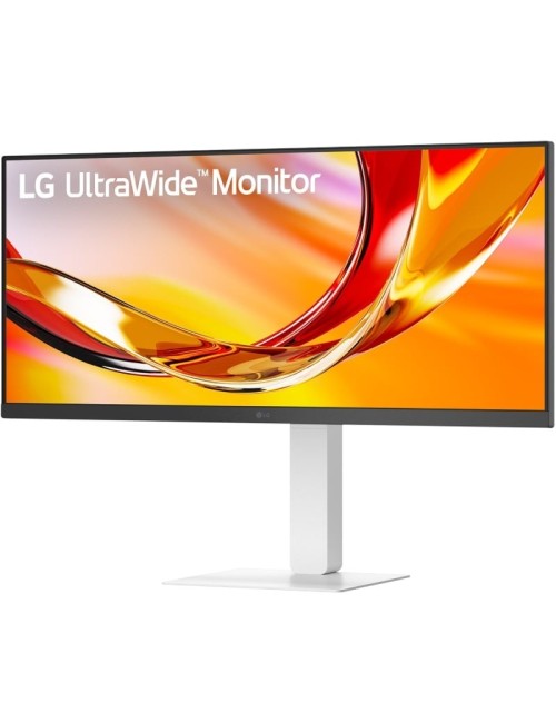 Monitor Profesional Ultrapanorámico LG 29BF550B-W 29'/ WFHD/ Multimedia/ Regulable en altura/ Blanco