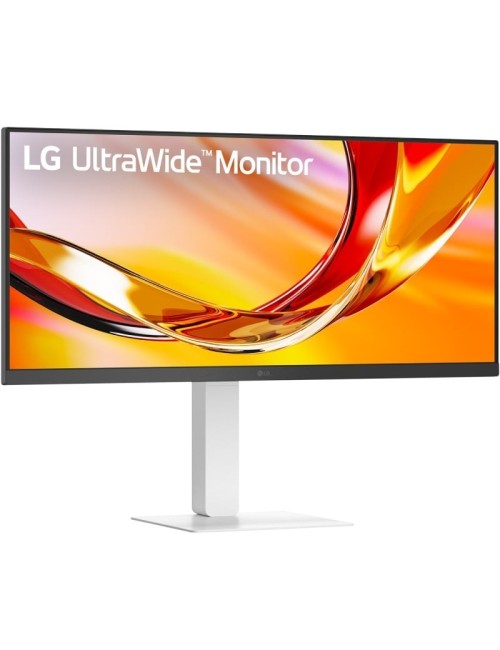 Monitor Profesional Ultrapanorámico LG 29BF550B-W 29'/ WFHD/ Multimedia/ Regulable en altura/ Blanco