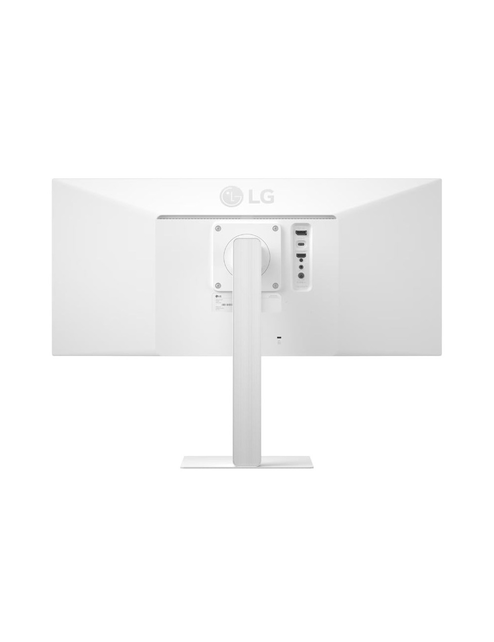 Monitor Profesional Ultrapanorámico LG 29BF550B-W 29'/ WFHD/ Multimedia/ Regulable en altura/ Blanco