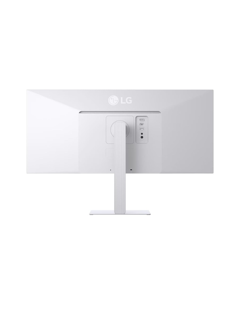 Monitor Profesional Ultrapanorámico LG 34BF550B-W 34'/ WFHD/ Multimedia/ Regulable en altura/ Blanco