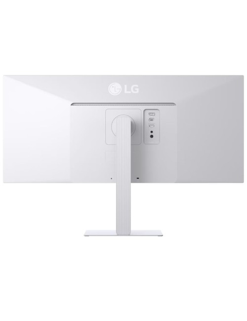 Monitor Profesional Ultrapanorámico LG 34BF550B-W 34'/ WFHD/ Multimedia/ Regulable en altura/ Blanco