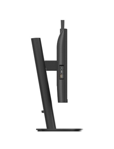 Monitor Profesional Philips 24B2N3200JH 23.8'/ Full HD/ Webcam/ Multimedia/ Regulable en altura/ Negro