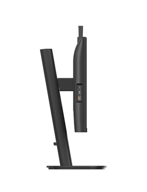 Monitor Profesional Philips 24B2N3200JH 23.8'/ Full HD/ Webcam/ Multimedia/ Regulable en altura/ Negro