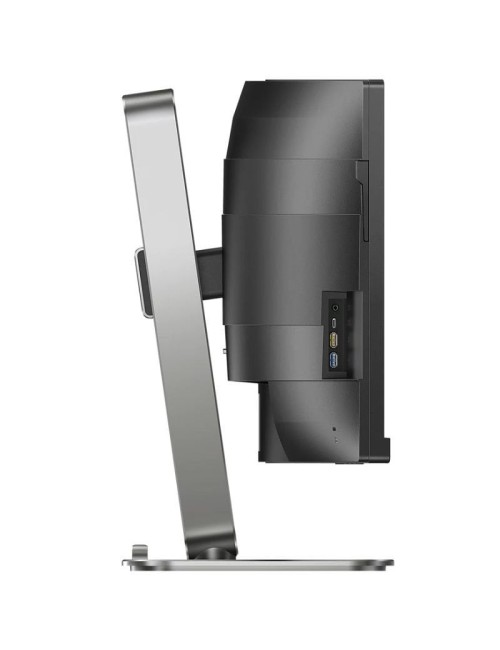 Monitor Profesional Ultrapanorámico Curvo Philips 49B2U5900C 49'/ Dual QHD/ Multimedia/ Regulable en altura/ Negro y Plata