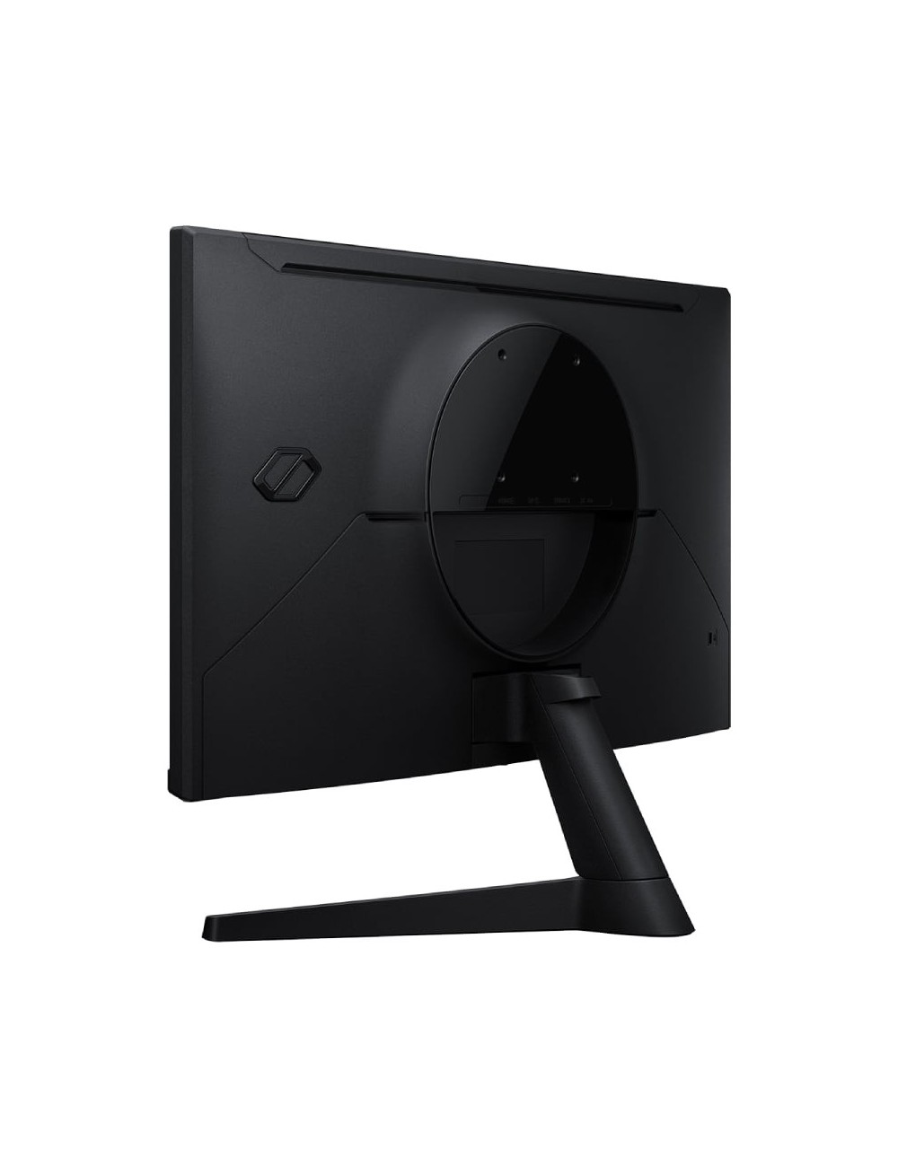 Monitor Gaming Samsung Odyssey G3 S24HG302EU 24'/ Full HD/ 1ms/ 200Hz/ IPS/ Regulable en altura/ Negro