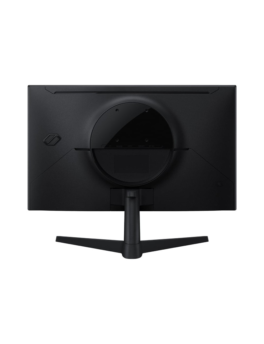 Monitor Gaming Samsung Odyssey G3 S24HG302EU 24'/ Full HD/ 1ms/ 200Hz/ IPS/ Regulable en altura/ Negro