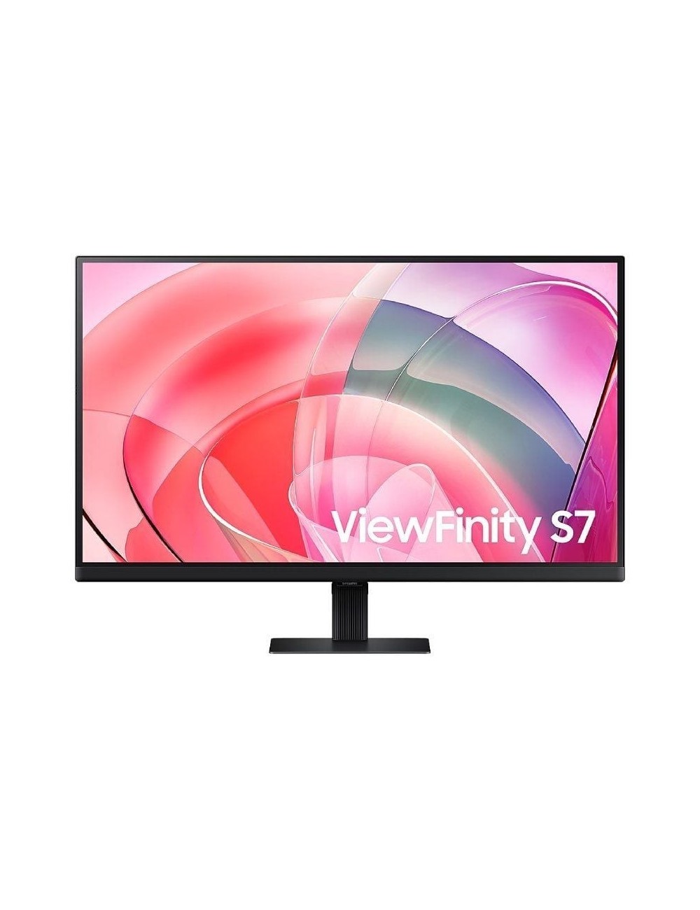 Monitor Profesional Samsung ViewFinity S7 S27D700EAU 27'/ 4K/ Negro