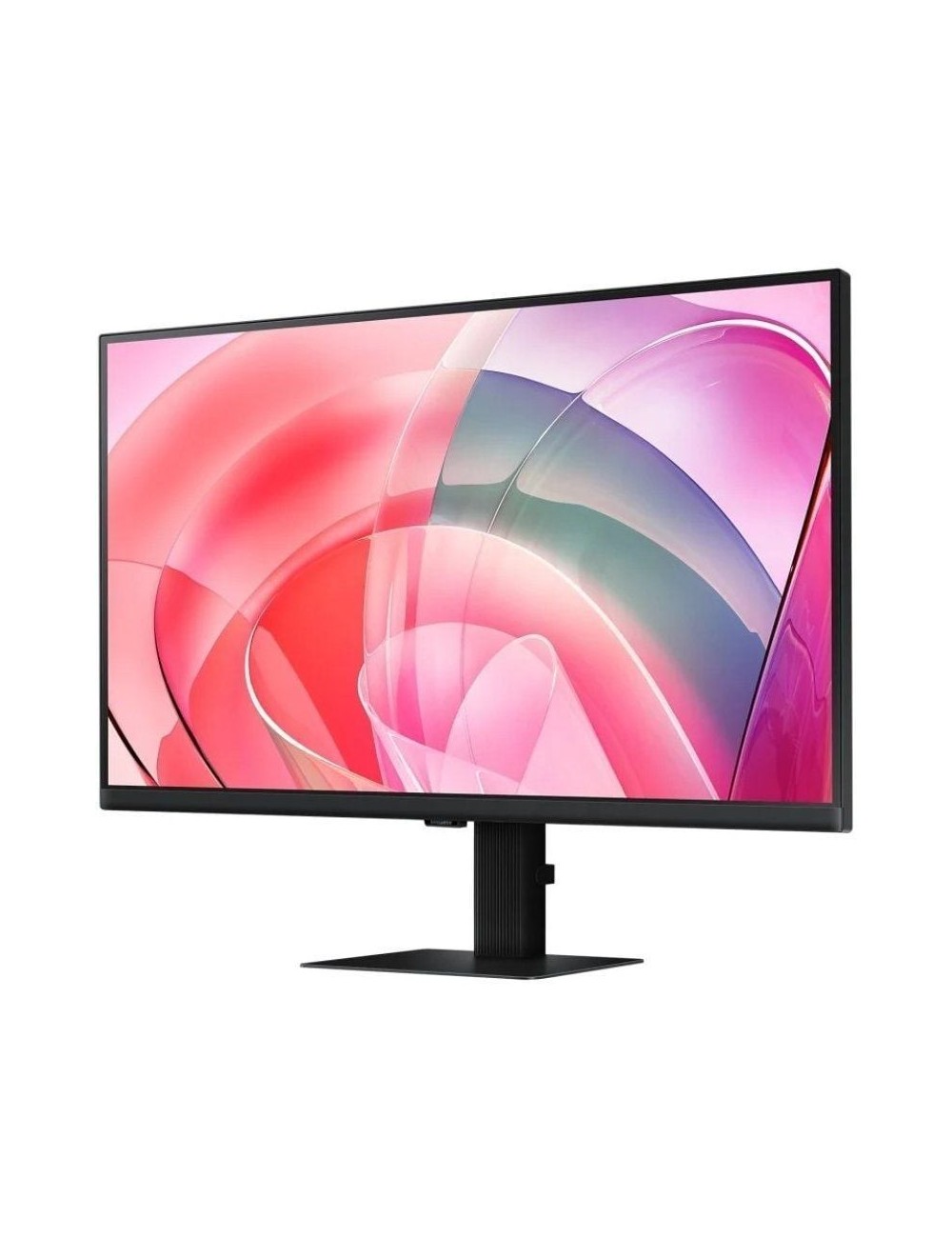 Monitor Profesional Samsung ViewFinity S7 S27D700EAU 27'/ 4K/ Negro