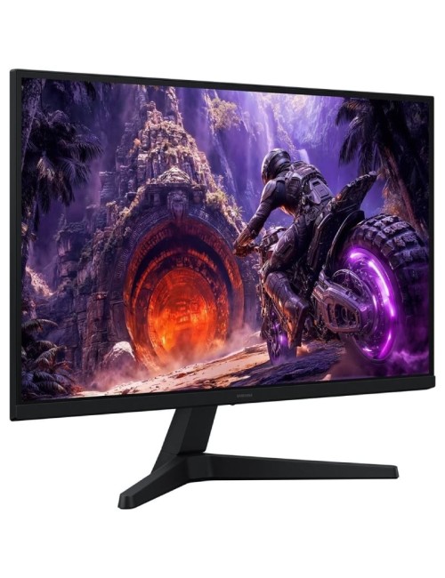 Monitor Gaming Samsung Odyssey G3 S27HG302EU 27'/ Full HD/ 1ms/ 200Hz/ VA/ Regulable en altura/ Negro