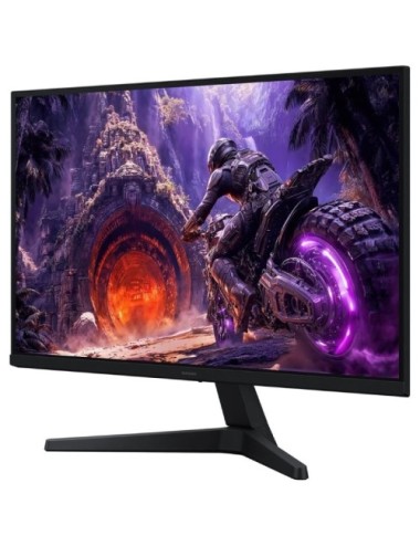 Monitor Gaming Samsung Odyssey G3 S27HG302EU 27'/ Full HD/ 1ms/ 200Hz/ VA/ Regulable en altura/ Negro