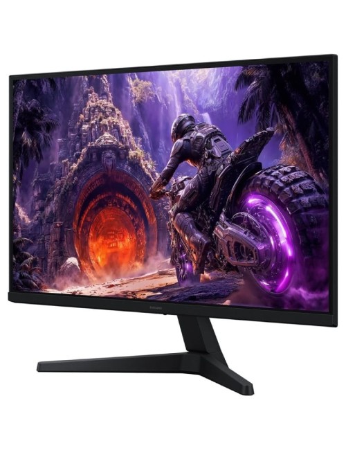 Monitor Gaming Samsung Odyssey G3 S27HG302EU 27'/ Full HD/ 1ms/ 200Hz/ VA/ Regulable en altura/ Negro