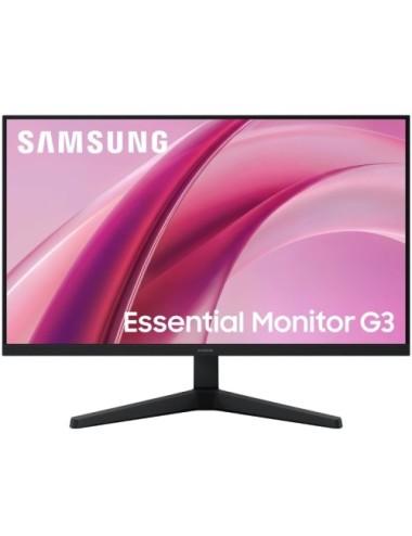 Monitor Profesional Samsung Essential Monitor G3 S27HG310EU/ 27'/ Full HD/ Negro