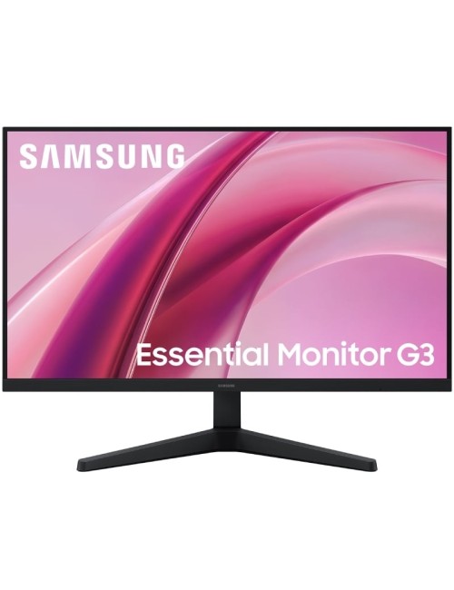 Monitor Profesional Samsung Essential Monitor G3 S27HG310EU/ 27'/ Full HD/ Negro