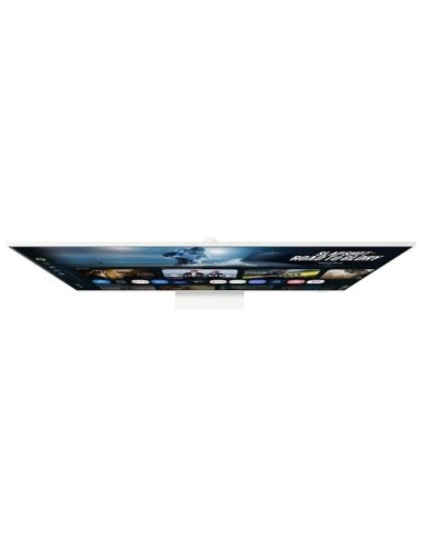 Smart Monitor Samsung M7 S32FM701UU 32'/ 4K/ Multimedia/ Smart TV/ Blanco
