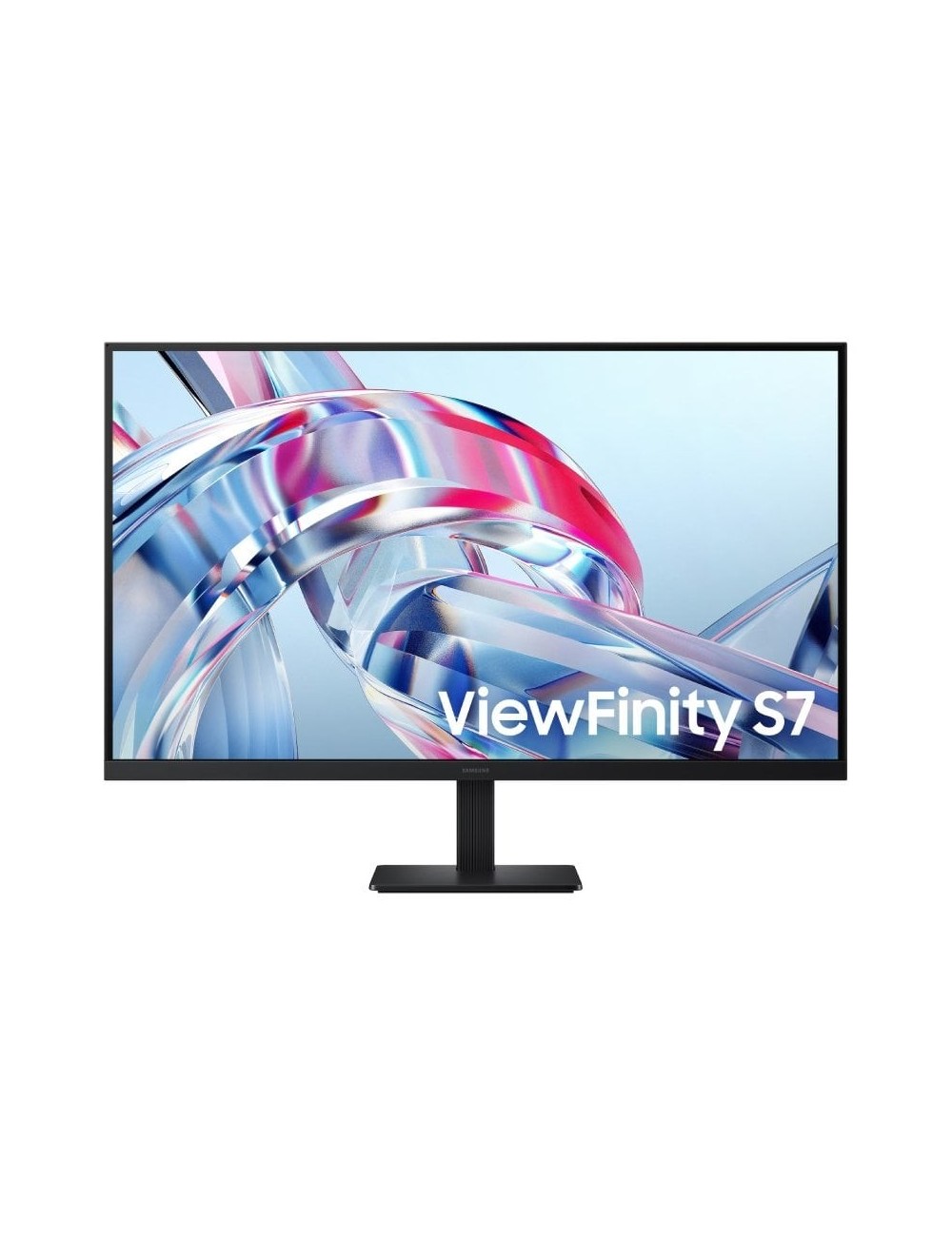 Monitor Profesional Samsung ViewFinity S7 S70H S32H704EAU 32'/ 4K/ Negro