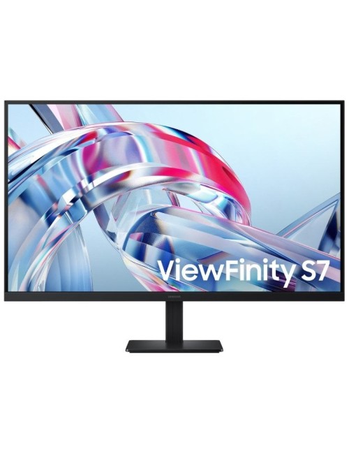 Monitor Profesional Samsung ViewFinity S7 S70H S32H704EAU 32'/ 4K/ Negro