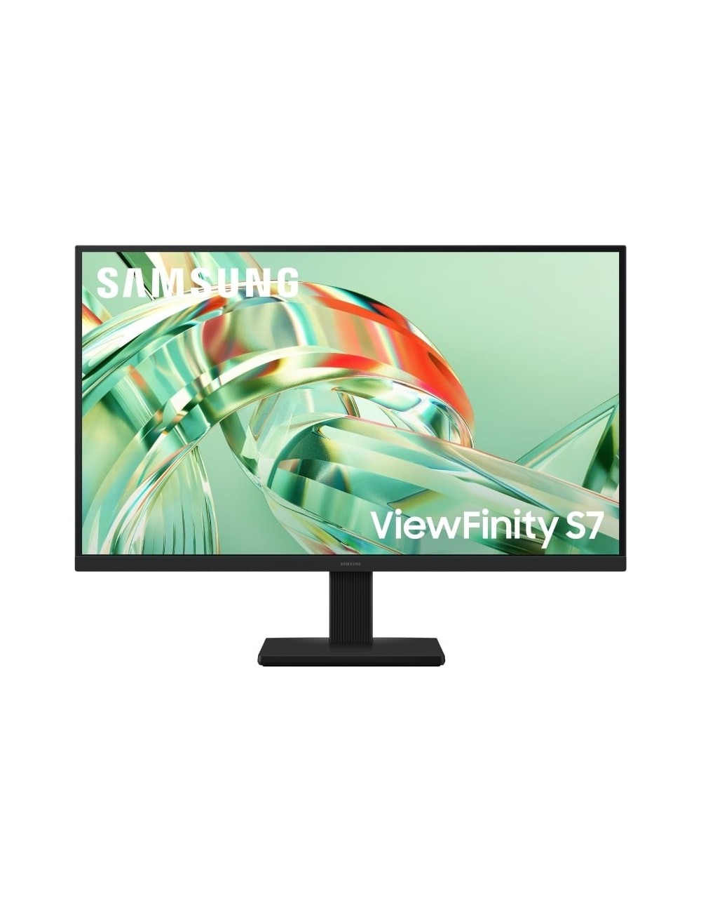 Monitor Profesional Samsung ViewFinity S7 S71H S32H710EAU 32'/ 4K/ Negro